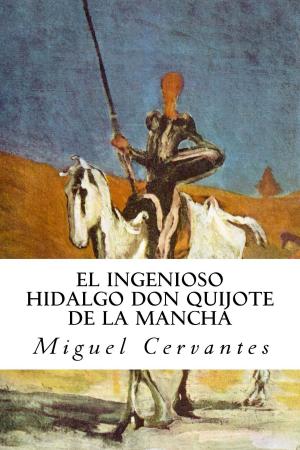 Book cover of El ingenioso hidalgo Don Quijote de la Mancha