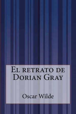 Cover of the book El retrato de Dorian Gray by James Fenimore Cooper