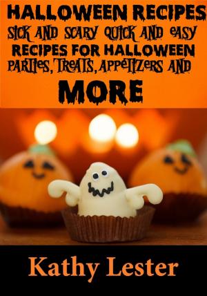 Cover of the book Halloween Recipes: by Ashtyn Claire