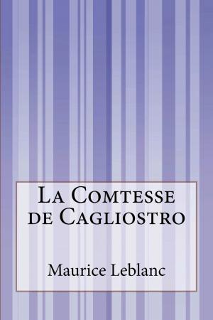 Cover of the book La Comtesse de Cagliostro by Leonid Andreïev