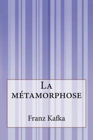Cover of the book La Métamorphose by Sigmund Freud