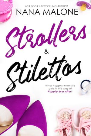 Book cover of Strollers & Stilettos