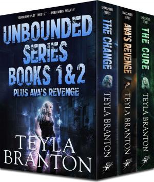 Cover of Unbounded Series Books 1 & 2 plus Ava's Revenge