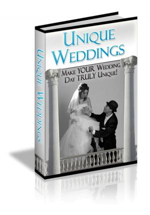 Cover of Unique Weddings
