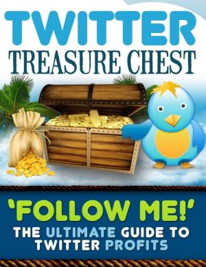 Cover of the book Twitter Treasure Chest by Stuart Dodgson Collingwood
