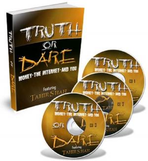 Cover of the book Truth or Dare by Baroness Orczy