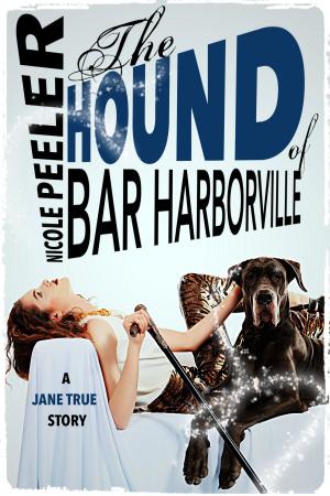 Cover of the book The Hound of Bar Harborville by Deanna Chase