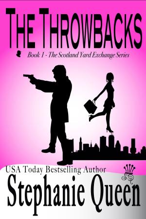 Cover of the book The Throwbacks by Chris Paynter