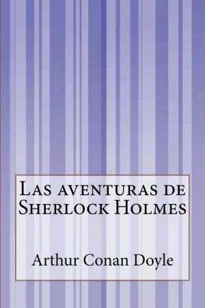 Cover of the book Las aventuras de Sherlock Holmes by Guillaume Apollinaire
