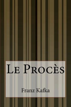Cover of the book Le Procès by Marcel Proust