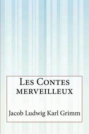 Cover of the book Les Contes merveilleux by Virginia Woolf