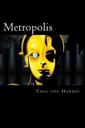 Cover of the book Metropolis by Robert Louis Stevenson