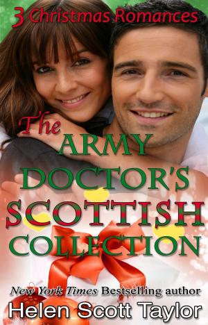 Cover of the book The Army Doctor's Scottish Collection by Elizabeth Gordon
