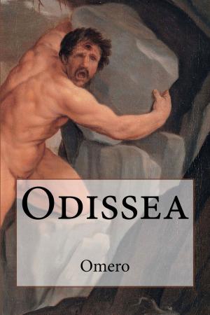 Cover of the book Odissea by Andreas Reign
