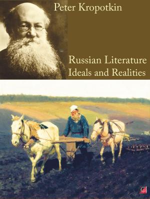 Cover of the book RUSSIAN LITERATURE by David John Douglass