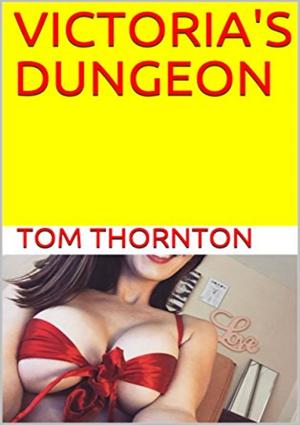 Book cover of VICTORIA'S DUNGEON