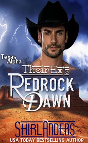 Cover of the book Their Ex's Redrock Dawn (Texas Alpha Biker) by Rhenna Morgan