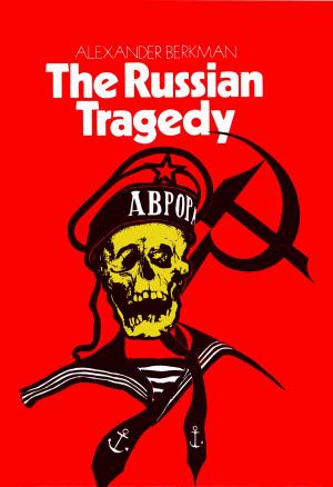 Book cover of THE RUSSIAN TRAGEDY