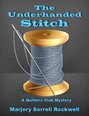 Cover of the book The Underhanded Stitch by Karly Kirkpatrick