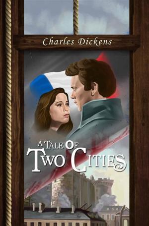 Cover of the book A Tale of Two Cities by F. Scott Fitzgerald