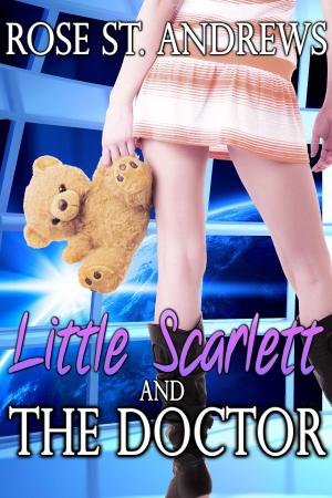 Cover of the book Little Scarlett and the Doctor by Kelly Dawson