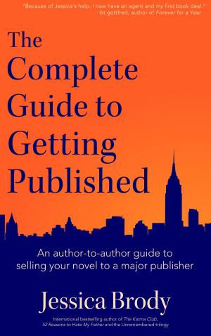 Book cover of The Complete Guide to Getting Published