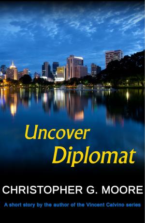 Cover of the book The Uncover Diplomat by Valerie Parv