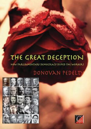 Cover of the book THE GREAT DECEPTION by Stuart Christie, José Martin-Artajo, Francisco Carrasquer