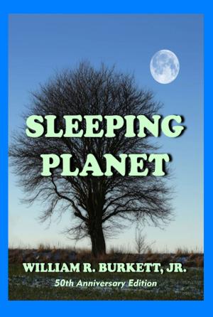 Cover of the book Sleeping Planet by Robert Coburn