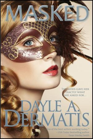 Cover of the book Masked by Andrea Dale