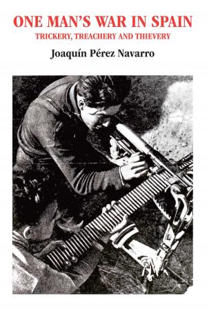 Cover of the book One Man's War in Spain by Peter Kropotkin