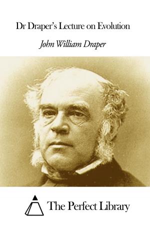 Cover of the book Dr Draper’s Lecture on Evolution by George Meredith