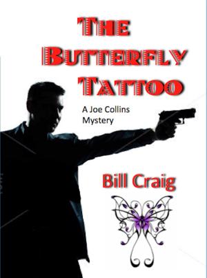 Cover of the book The Butterfly Tattoo by Angela Jarvis