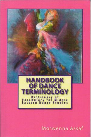 Book cover of Handbook of Dance Terminology