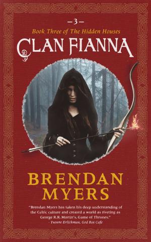 Book cover of Clan Fianna