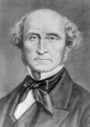 Cover of the book Life and Works of John Stuart Mill: Full Text of 1873 Herbert Spencer Edition (Illustrated) by Frederic Bastiat
