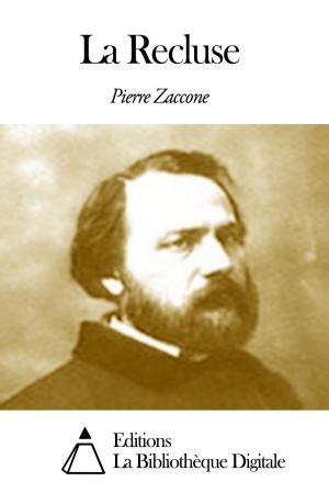Cover of the book La Recluse by Eugène Sue