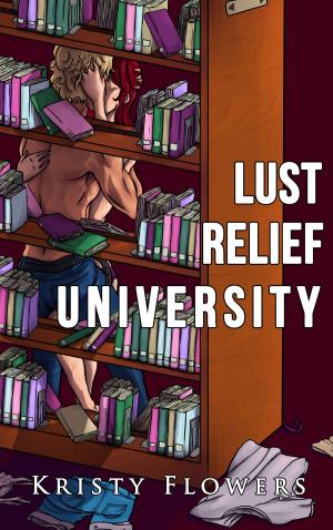 Cover of the book Lust Relief University by Kristy Flowers