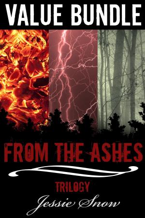 Cover of the book From the Ashes by Callista Cox