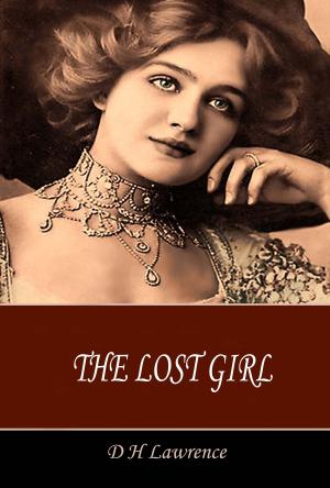 Cover of the book The Lost Girl by Gordon Bell
