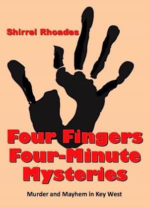 Book cover of Four Fingers Four Minute Mysteries