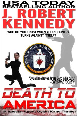 Cover of the book Death to America by J. Robert Kennedy