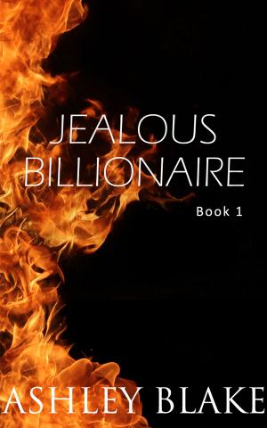 Book cover of Jealous Billionaire
