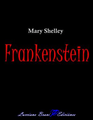 Cover of the book Frankenstein by Marqués de Sade