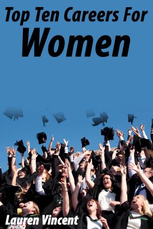 Cover of Top Ten Careers for Women