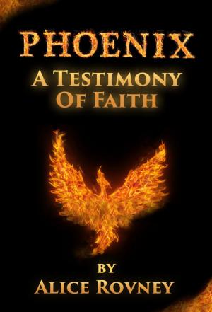 Cover of the book Phoenix by Jen Forsthoff