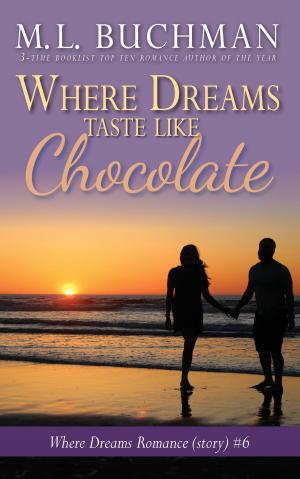 Cover of the book Where Dreams Taste Like Chocolate by CS Morgan
