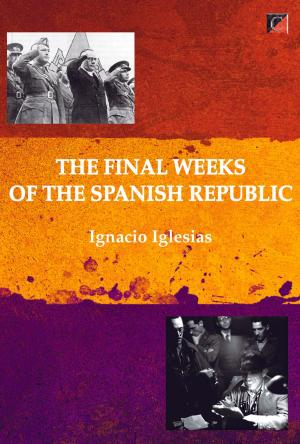 Cover of the book The Final Weeks of the Spanish Republic by Antonio Téllez