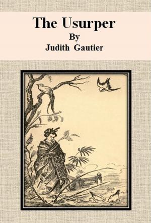 Cover of the book The Usurper by Herbert Carter