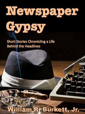 Cover of the book Newspaper Gypsy by J.E. Irvin